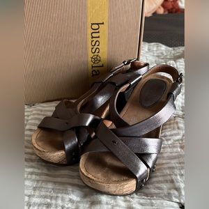 Bussola wedges